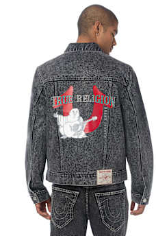 JESSE STUDDED JACKET