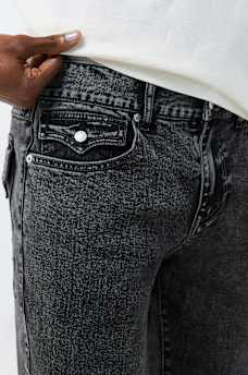 GENO FLAP SLIM JEAN