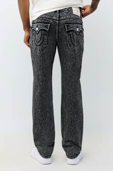 GENO FLAP SLIM JEAN