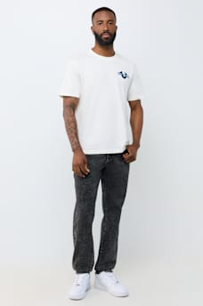 GENO FLAP SLIM JEAN