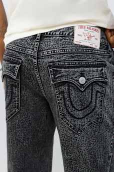 GENO FLAP SLIM JEAN