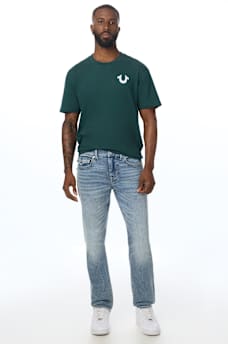 GENO FLAP SLIM JEAN