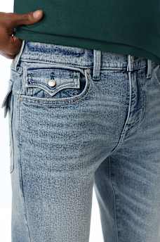 GENO FLAP SLIM JEAN