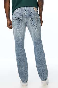 GENO FLAP SLIM JEAN