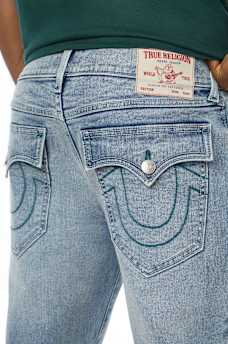 GENO FLAP SLIM JEAN