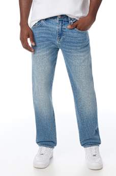 GENO FLAP SLIM JEAN