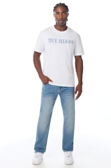 GENO FLAP SLIM JEAN