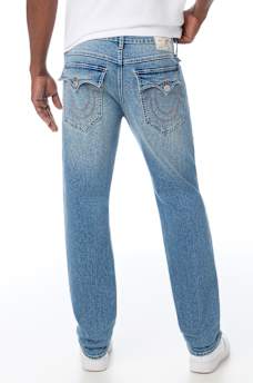 GENO FLAP SLIM JEAN