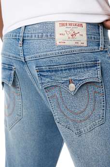 GENO FLAP SLIM JEAN