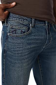 GENO BIG T SLIM JEAN