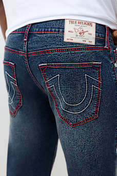 GENO BIG T SLIM JEAN