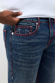 GENO BIG T SLIM JEAN