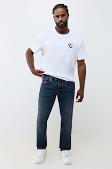 GENO BIG T SLIM JEAN