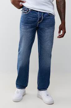 GENO BIG T FLAP SLIM JEAN