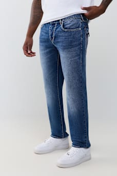 GENO BIG T FLAP SLIM JEAN