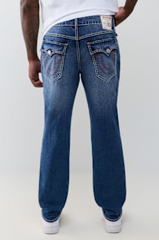 GENO BIG T FLAP SLIM JEAN