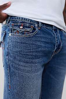 GENO BIG T FLAP SLIM JEAN