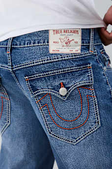GENO BIG T FLAP SLIM JEAN