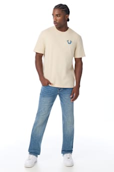 RICKY STRAIGHT JEAN