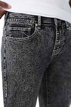RICKY STRAIGHT JEAN