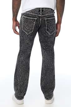 RICKY STRAIGHT JEAN