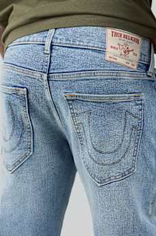 RICKY STRAIGHT JEAN