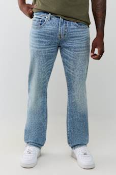 RICKY STRAIGHT JEAN