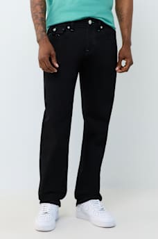 RICKY FLAP STRAIGHT JEAN