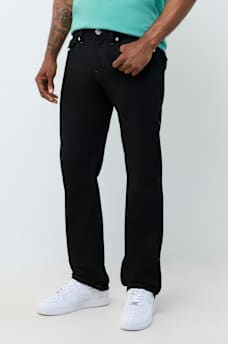RICKY FLAP STRAIGHT JEAN