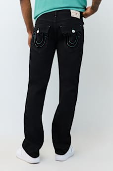 RICKY FLAP STRAIGHT JEAN