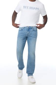 RICKY BIG T STRAIGHT JEAN