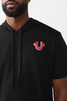 CAMISETA CON CAPUCHA Y BUDDHA, image 4