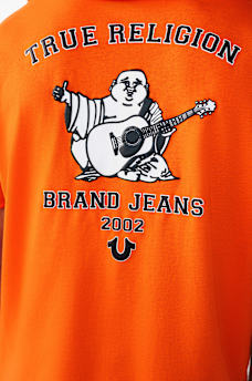 CAMISETA CON CAPUCHA Y BUDDHA, image 5