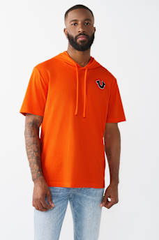 CAMISETA CON CAPUCHA Y BUDDHA, image 1