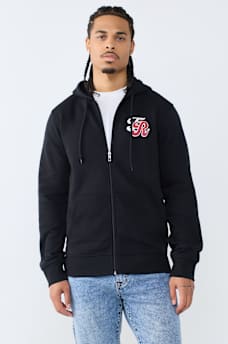 CALI BAY ZIP HOODIE