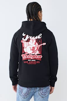 CALI BAY ZIP HOODIE
