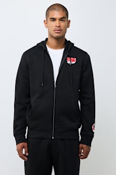 BALLOON LOGO ZIP HOODIE