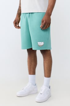 BALLOON LOGO SHORT
