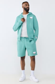 BALLOON LOGO SHORT