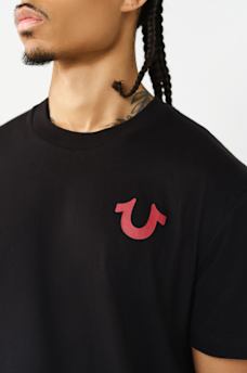 WREATH BUDDHA TEE, image 2