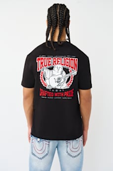 WREATH BUDDHA TEE, image 5