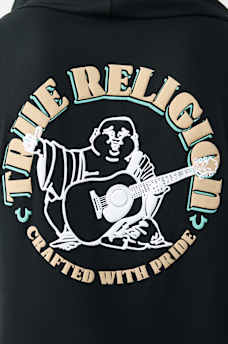 BUDDHA CIRCULAR HOODED TANK TOP, image 5