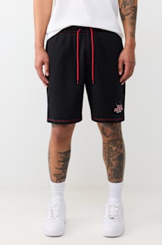 BUDDHA CONTRAST SHORT
