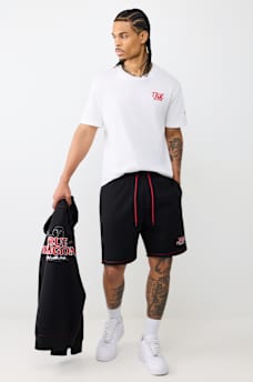BUDDHA CONTRAST SHORT
