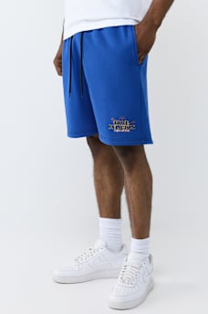 BUDDHA CONTRAST SHORT