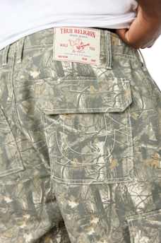 BAGGY CARGO PANT