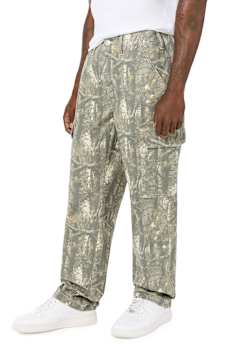 BAGGY CARGO PANT