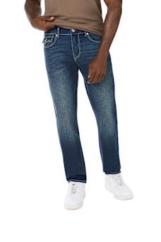 GENO FLAP SLIM JEAN