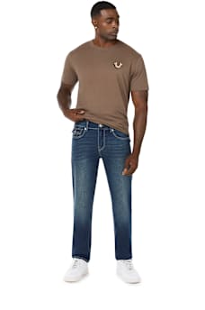 GENO FLAP SLIM JEAN
