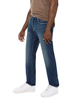 GENO FLAP SLIM JEAN